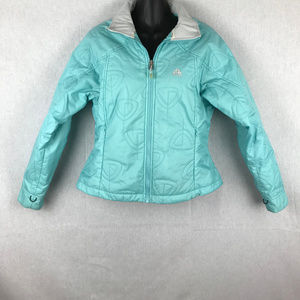 Nike Women's Jacket w/thermal layer Sz Small(4-6)